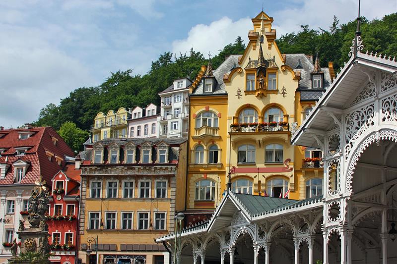 Karlovy Vary Spa  - preview image